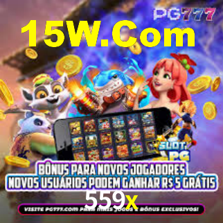 APP oficial da 559x para mobile